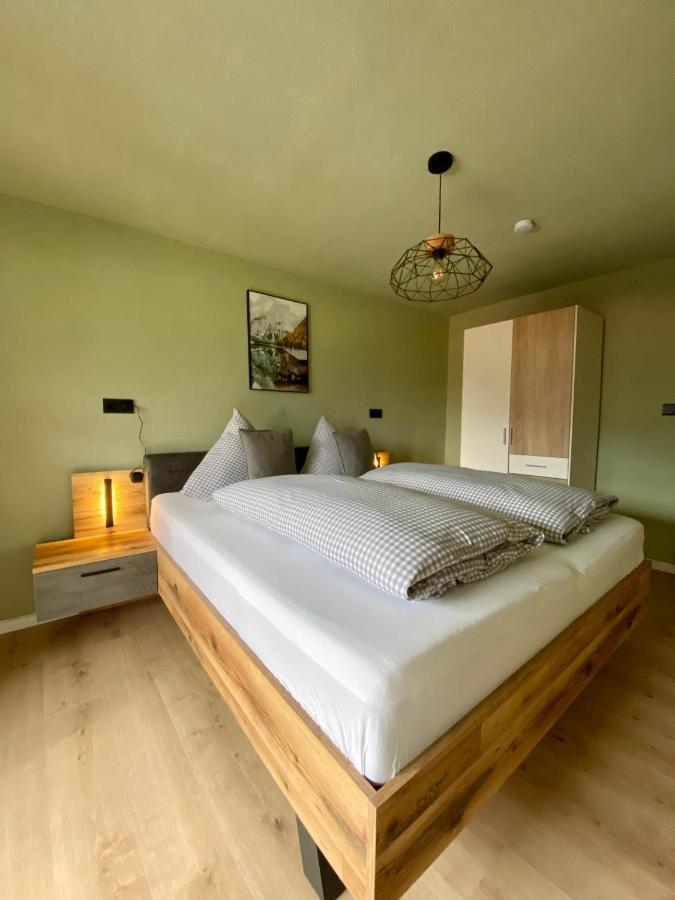 ホテル Haus Tirol エールヴァルト エクステリア 写真