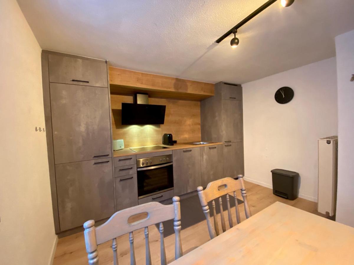 ホテル Haus Tirol エールヴァルト エクステリア 写真