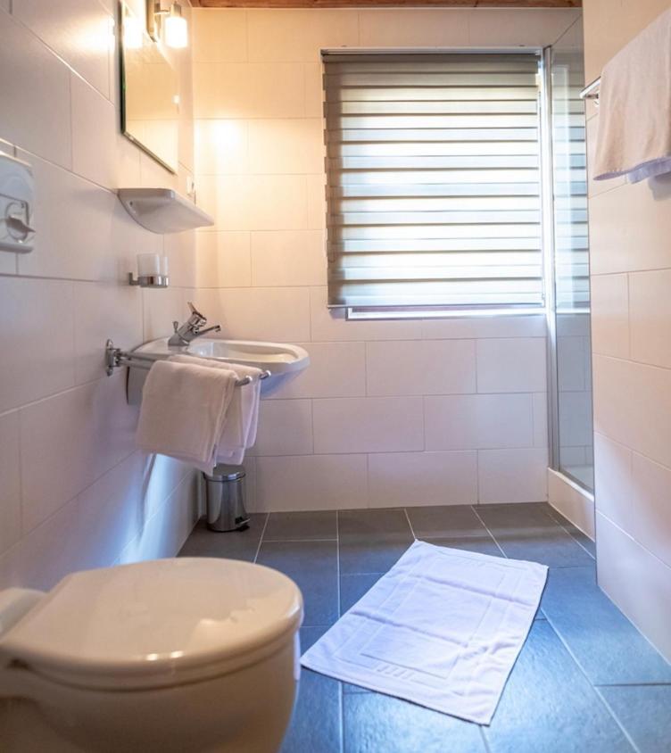ホテル Haus Tirol エールヴァルト エクステリア 写真
