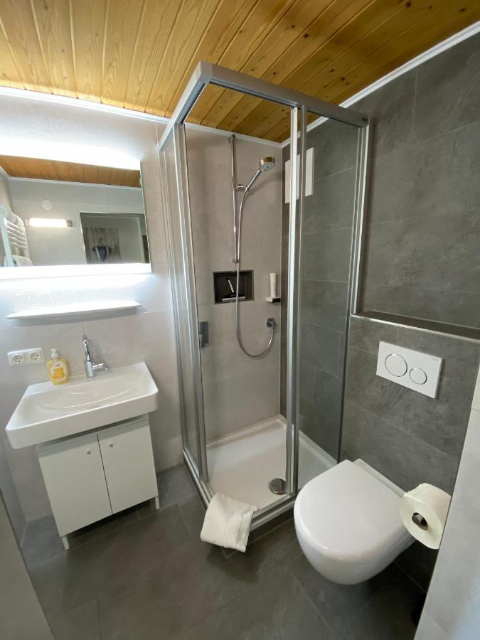ホテル Haus Tirol エールヴァルト エクステリア 写真